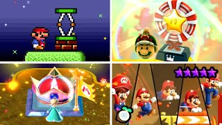 The Hardest Mario Levels Of All Time