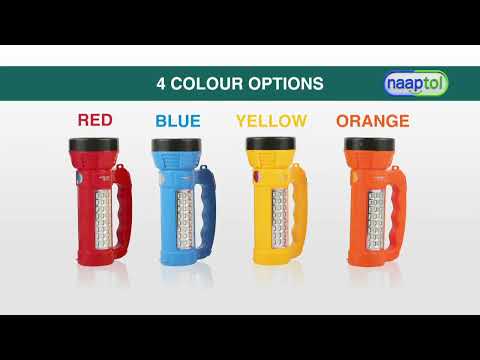 Powerful Solar Rechargeable Torch Emergency LED Lights Smart Sensor Lamp N0LANG15SEC (Code: 10017)