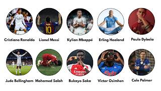 Download lagu Every Iconic Celebration Popularized by One Player! mp3