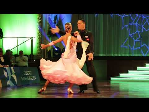 Welttanz-Gala 2017 Baden-Baden | Simone Segatori & Annette Sudol | Wiener Walzer