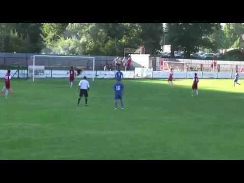 MFK Revúca vs Jupie Podlavice Badín