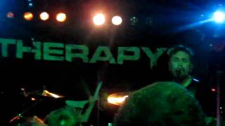 THERAPY? - I Am The Money (part) - Water Rats, London - 29/03/10