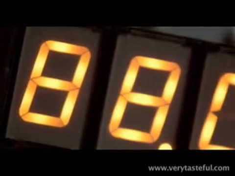 1985 DeLOREAN COMMERCIAL