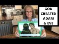 God Created Adam And Eve Video