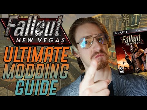 Fallout: New Vegas - The ULTIMATE Beginner's Modding Guide