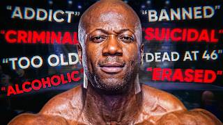 Shawn Rhoden: The Man Bodybuilding Tried To Erase