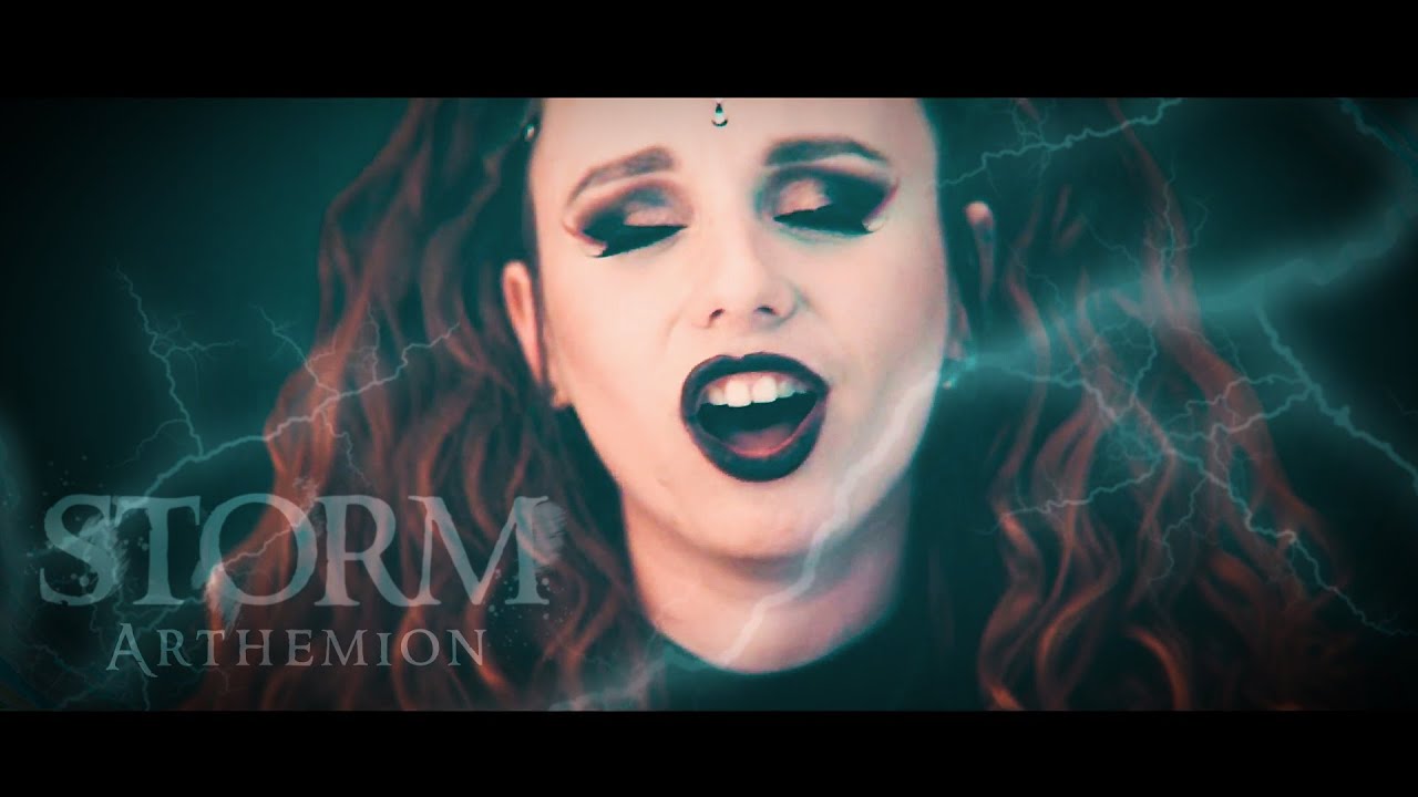 <a href="https://mediafeeder.net/music/arthemion"><span style="font-size:1.1em;"><strong>Arthemion</strong></span></a> present the music video for their 2022 Single <em><span style="font-size:1.1em;">Storm</span></em>.\n\n\n \n\n