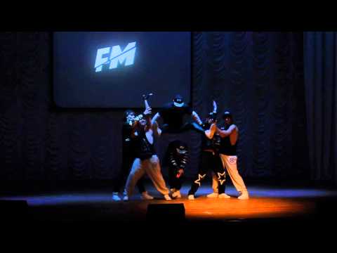 IdolCon 2014 - Free Madness