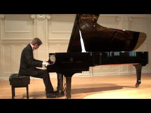 Mikowai plays Chopin Waltz No. 13 in D flat major, Op. 17 No. 3
