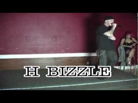 HBizzle performing Southern Trap Muzik