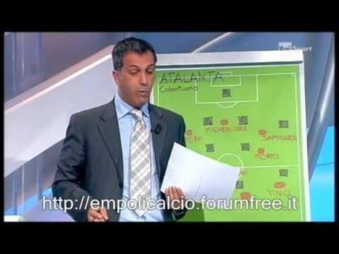 36° giornata Atalanta vs Empoli 1-2 90°minuto