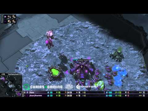 Scarlett vs Kane G2 -  The Fight Before Christmas