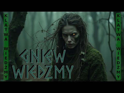Gniew Wiedźmy | Klątwa wiedźmy | Zaklęcie |  Mia Hipnosis