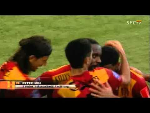 100911 Highlights SFC-IFK