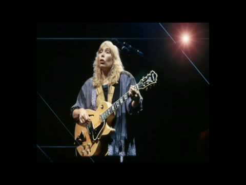Joni Mitchell - Don't Interrupt The Sorrow