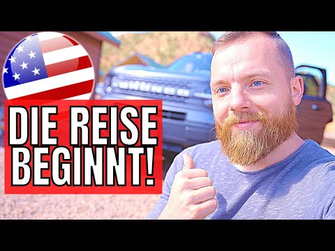 Roadtrip durch 5 Staaten: Auf nach Colorado!