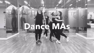 No Sales de Mi Mente - Yandel - Marlon Alves - Dance MAs