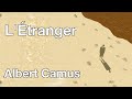 L'Étranger, Albert Camus - Livre audio