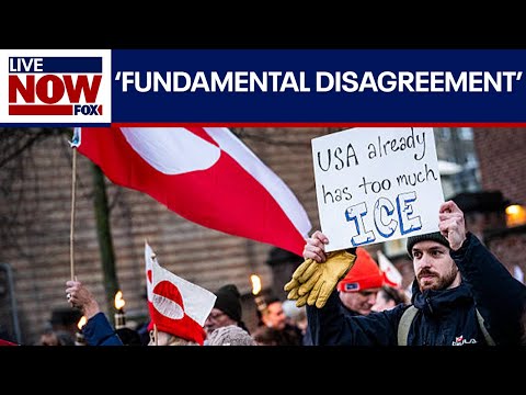 European troops arrive in Greenland amid U.S. talks