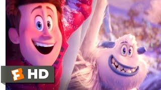 Smallfoot (2018) - Wonderful Questions Scene (7/10) | Movieclips