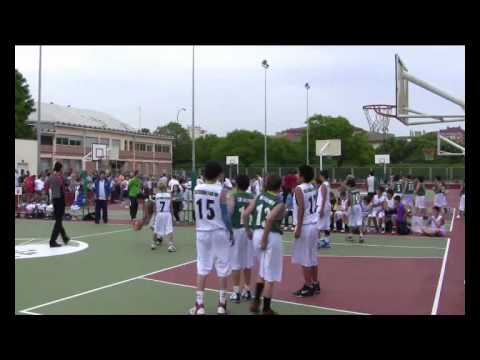 SELECCION MALAGA 2000   COLEGIO SALLIVER