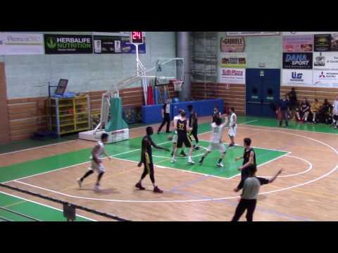 Cordenons vs Feletto Game Recap - 08 Aprile 2017