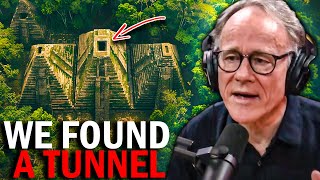 Jungle Mystery - Scientists Discovered A Hidden Tunnel In The Amazon That Defies ALL Logic