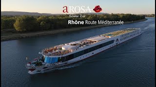A-ROSA: Gästestimmen Rhône Route Méditerranée A-ROSA: Gästestimmen Rhône Route Méditerranée