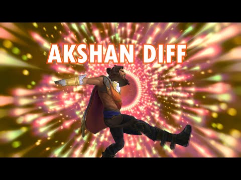 If you've made an Akshan diff, send this video