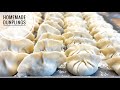 Homemade Dumplings From Scratch | Cabbage Dumplings