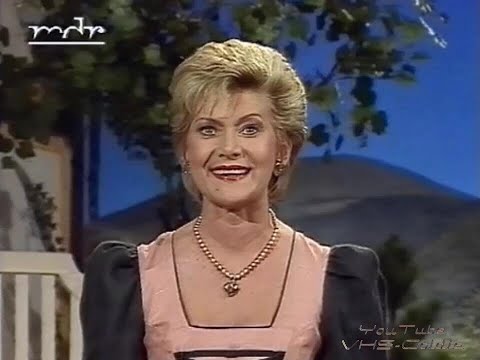 Inge Haderlein - Weil ohne Liab die Welt erfriert - 1995 - #1/2