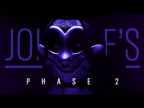 Jollibee's: Phase 2 Full playthrough Nights 1-6, Endings, and Extras + No Deaths! (No Commentary)
