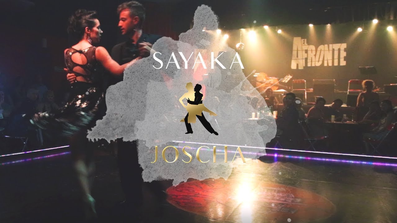 Sayaka Higuchi y Joscha Engel - Mi dolor - Juan D'Arienzo"