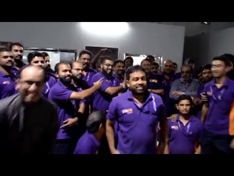 SMSA MR RICK FARE WELL