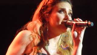 Idina Menzel -Everything's Coming Up Roses-Lenox, MA