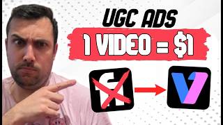 How to Make a Professional UGC Ad for $1 | Vmake AI 2026