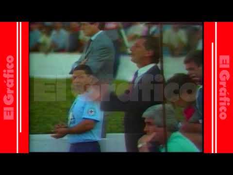 Copa América 1989: Argentina 1-0 Uruguay