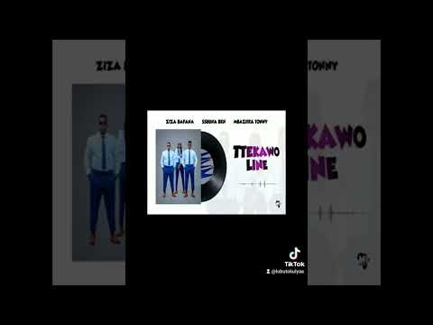 Ziza Bafana TEKAWO LINE Mbaziira Tonny Ssuuna_Ben Dj Lubuto Kulya Inda Mixxs Raggamixs Uganda 2023