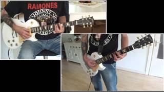 The Descendents - I&#39;m The One (guitar cover)