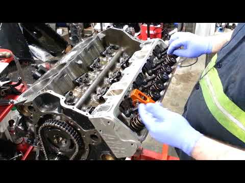 How to determine proper push rod length SBC