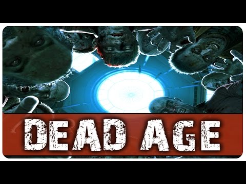 DEAD AGE ★Falcon 1 Shot★ Dead Age Gameplay (Zafehouse State?)