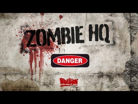 Zombie HQ - Universal - HD Gameplay Trailer - YouTube