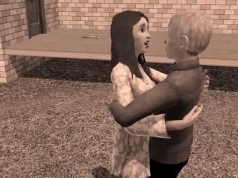 Lales ft Wojtas - Zdrada (Wersja The Sims3) (; .