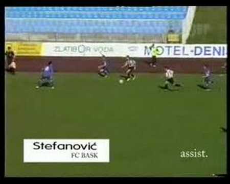 Jovan Stefanovic FC Bask