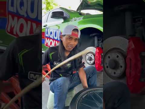 A45 BILA DAH PAKAI SETAHUN #scrut #drtayar #scrutgaragemuar