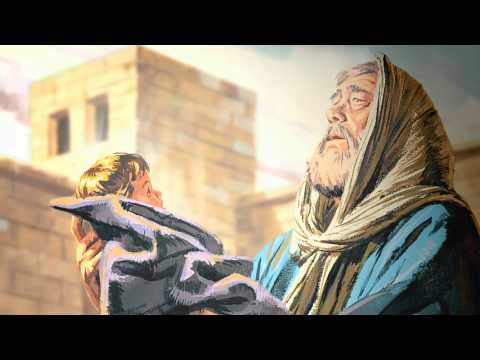 Chapitre 6: La présentation au temple