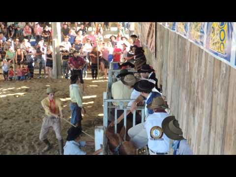 Ricardo Guimarães X Bili Gancho