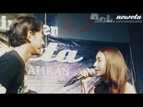 NEWETA - DALAM PEKATNYA Feat Giimong (Live @ Softlauch Tak Terkalahkan)