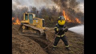 Bulldozer Caterpillar D6N LGP à vendre - Image 4 | Machineryline CD Bulldozer Caterpillar D6N LGP | Image 4 - Machineryline