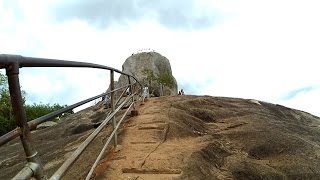 Mihintale Rock (Aradhana Gala)- Tourist Destinatio